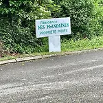 Appartement Au Pied Du Vercors Saint-Jean-en-Royans