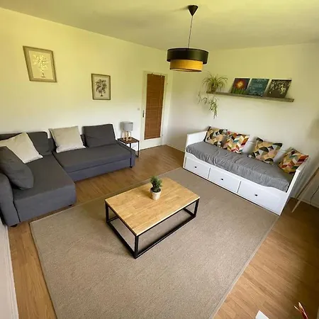 Apartament Au Pied Du Vercors