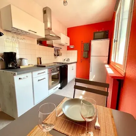 Au Pied Du Vercors Apartament *