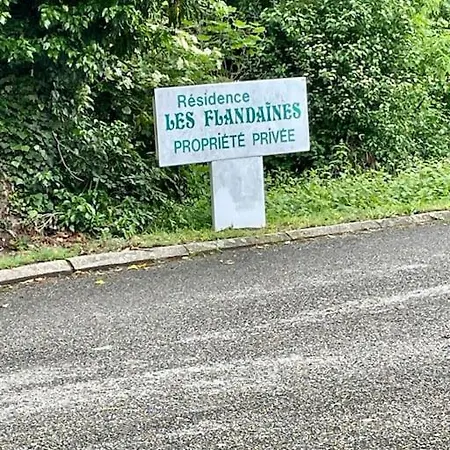 Apartament Au Pied Du Vercors Saint-Jean-en-Royans