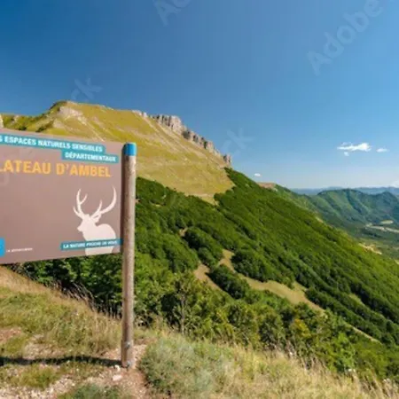 Au Pied Du Vercors * Saint-Jean-en-Royans