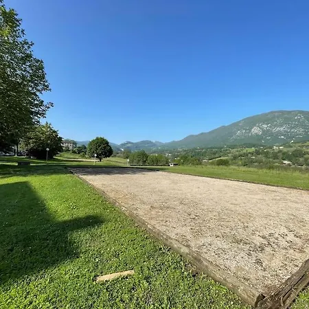 Au Pied Du Vercors Appartamento Saint-Jean-en-Royans